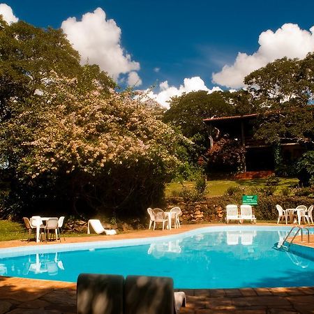 Fazenda Monjolos - Pousada Belo Horizonte Exterior foto